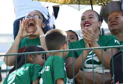 Siguen emociones en Copa Santos Peñoles