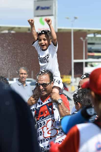 Finaliza con gran éxito la Copa Santos-Peñoles