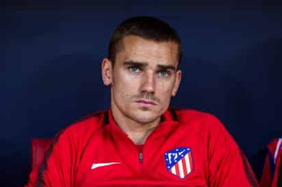 Griezmann tiene contrato con el club colchonero hasta 2022, con una cláusula de rescisión de cien millones de euros.