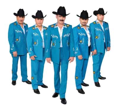 Los Tucanes de Tijuana.