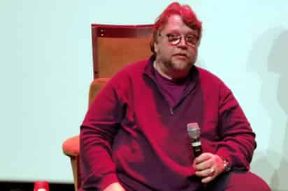 Del Toro será creador y productor y en algunos episodios escritor y director. (ARCHIVO)