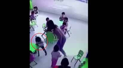 El nombre del plantel educativo permanece en el anonimato (INTERNET) 
