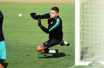 Jonathan Orozco fue campeón dos veces con Monterrey (Apertura 2009 y 2010). (ARCHIVO)