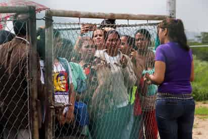 Una ventana a la libertad dijo que el suceso muestra el caos carcelario en el país. (EFE)