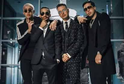 Entre las manifestaciones, se encuentran famosos como J Balvin, Bad Bunny y Arcángel, entre otros. (ESPECIAL)
