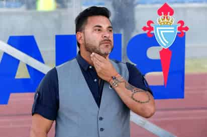 El 'Turco' firmó por dos temporadas con el cuadro de Vigo y fue el equipo quien hizo oficial la noticia a través de sus redes sociales. (Jam Media)