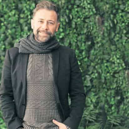 El actor Juan Manuel Bernal coincidió con Cossío en decir que confía no sólo en López Obrador sino también en sus colaboradores. (ARCHIVO)