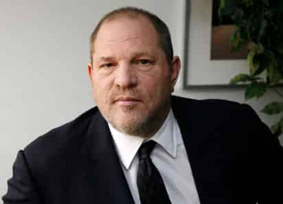 Medios señalan que Weinstein se pondrá en disposición de las autoridades judiciales a raíz de una causa abierta en su contra por la Fiscalía del distrito de Manhattan, una de las que han iniciado pesquisas sobre el tema. (ARCHIVO) 