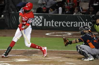 La gran rivalidad entre los Diablos Rojos del México y los Tigres de Cancún, Quintana Roo, escribirá a partir de hoy un nuevo capítulo en postemporada, siendo la única serie que no se repite del año pasado en la LMB. (Notimex)