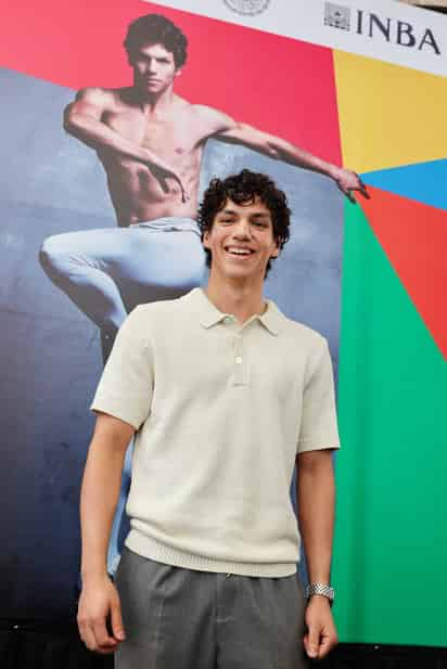 Valor. Isaac Hernández gana el Premio Benois de la Danse 2018. (CORTESÍA)