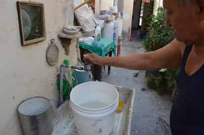 Futuro en riesgo. El activista advierte que 'podría ser demasiado tarde' para hablar sobre el agua en la región. (EL SIGLO DE TORREÓN)