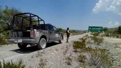 El Cabildo de Ocampo aprobó el regreso de Fuerza Coahuila después de que a principios de año habían sido desterrados de este municipio.