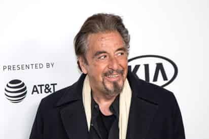 Ganador del Óscar por 'Scent of a Woman' (1992) y convertido en una leyenda del cine por la trilogía de 'The Godfather', Al Pacino se unirá a un elenco estelar en el que figuran Leonardo DiCaprio, Brad Pitt, Margot Robbie, Burt Reynolds, Damian Lewis, Emile Hirsch y Dakota Fanning. (ARCHIVO)