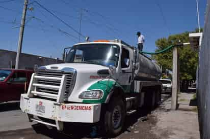 Se cancelarán las líneas vivas que van hacia los pozos abandonados Marraneras, Malvinas y Leal ya que representan una fuga de agua hacia aquellas norias que están en desuso. (EL SIGLO DE TORREÓN)