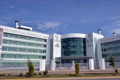 Grave. Hombre sufre caída y termina en el Hospital 450 de Durango donde convalece. (EL SIGLO DE TORREÓN)