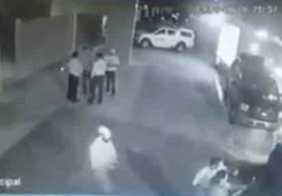 Inclusive el primero de ellos fue reconocido por el Gobierno Federal tras obtener una medalla de oro en equitación en Juegos Centroamericanos y del Caribe de 2010, mientras que el segundo estuvo al frente de la policía municipal de Tenosique, Tabasco. (ARCHIVO)