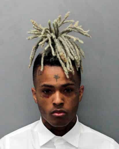 Homicidio. XXXTentacion fue baleado el lunes. (ARCHIVO)