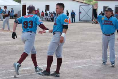 El equipo dirigido por Ramón Orantes viajará mañana a Cuencamé, Durango, donde enfrentarán a los Rieleros de Aguascalientes en juego pactado para iniciar a las 14:00 horas. (ARCHIVO)