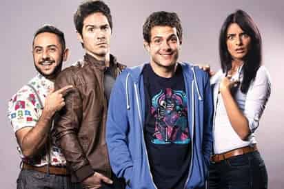 Versión. La película Hazlo como hombre, protagonizada por Mauricio Ochmann, tendrá su versión chilena. (ARCHIVO)
