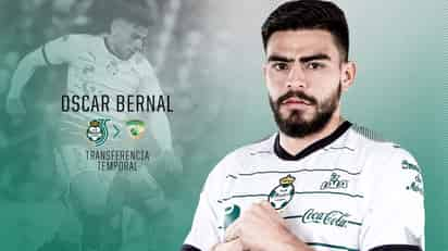 El jugador arribó al Santos Laguna el pasado 31 de diciembre del 2017 procedente de Tampico Madero. (ESPECIAL)