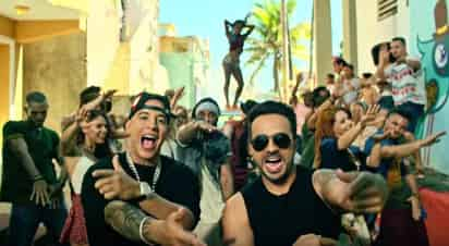 Lista. Las dos canciones de Daddy Yankee y Luis Fonsi fueron elegidas como de las 100 mejores canciones del siglo XXI.