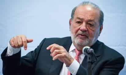 Carlos Slim. 