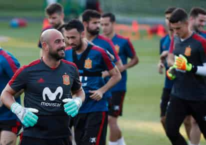 El veterano arquero recientemente fue eliminado junto a su selección de Rusia 2018.