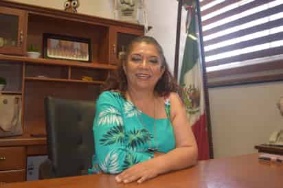 Consciente. Ana Isabel reconoció triunfo del PAN. (EL SIGLO DE TORREÓN/MARY VÁZQUEZ)