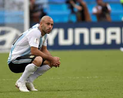 “Eternamente Gracias a todos y por todo!!! Fui muy feliz”, señaló el exjugador del Barcelona de España. (ARCHIVO)