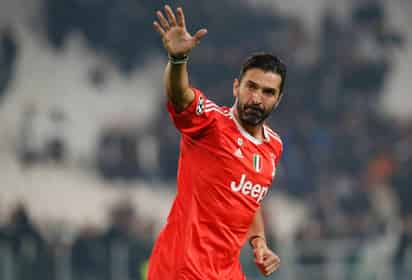 El exportero de la Juventus firmó por una temporada. Gianluigi Buffon firma con París Saint-Germain. (ARCHIVO)