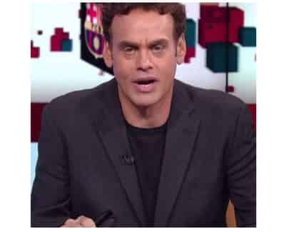 David Faitelson denuncia acoso sexual y corrupción en el futbol mexicano