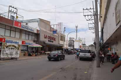 Promesas. Los comerciantes esperan que se cumplan las promesas de campaña y se mejoren los servicios públicos. (EL SIGLO DE TORREÓN/MARY VÁZQUEZ)