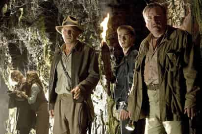 Se posterga. La nueva película de Indiana Jones no volverá a las salas de cine por lo menos hasta el 2021. (ARCHIVO)