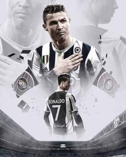 Cristiano Ronaldo jugó nueve temporadas con el Real Madrid; el luso metió 450 goles y ganó cuatro Champions League. (Cortesía)