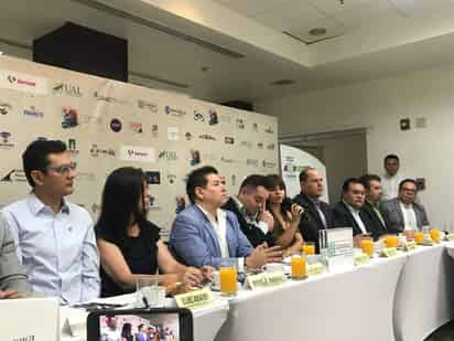 En conferencia de prensa, los organizadores dijeron que presentarán 10 películas entre ellas la segunda parte de México bárbaro, Ocho de cada 10 y Tiempo compartido. (EL SIGLO DE TORREÓN) 
