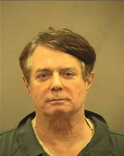 Manafort fue enviado a la cárcel el 15 de junio. (EFE)