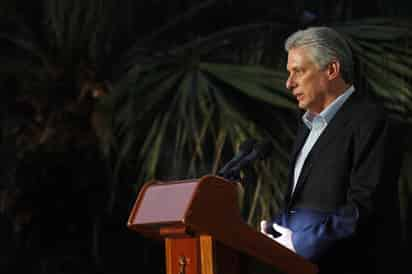 Giro. El anteproyecto de la nueva Constitución tiene 224 artículos que promueve Miguel Díaz-Canel.