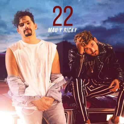 Mau y Ricky se presentarán este domingo 22 de julio en los Premios Juventud 2018, transmitido por la cadena Univisión. (ESPECIAL)