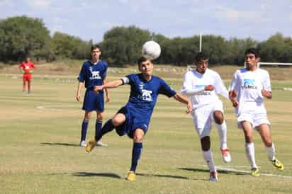 Una gran cantidad de conjuntos de Torreón tomarán parte dentro de la etapa municipal, la cual se jugaría en Laguna Sport. (Archivo)