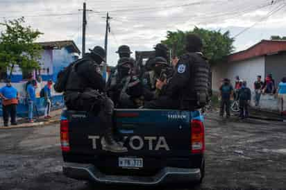 Urgió al gobierno del presidente Daniel Ortega y a todos los actores involucrados a participar “activamente y de buena fe” en el diálogo nacional. (AP)