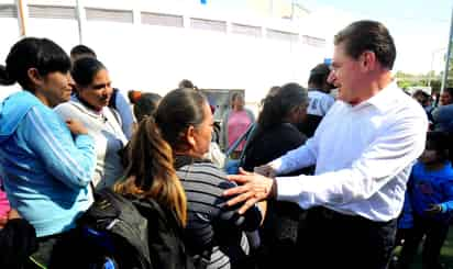 Campaña. El gobierno de Durango ejecuta una fuerte campaña de difusión para evitar la violencia contra la mujer.