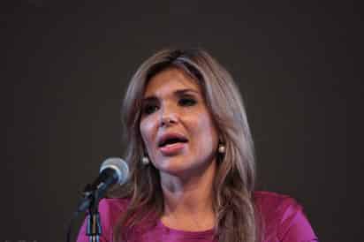 Ante el rechazo ciudadano en contra de reformas legales que dan figura al veto constitucional, la gobernadora Claudia Pavlovich solicitó al Congreso del estado no discutir esta iniciativa para que se continúe el proceso de reflexión y consenso antes de someterla a votación. (ARCHIVO)