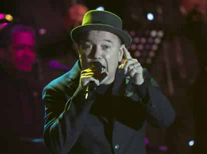 La ve mejor. Rubén Blades asegura que la situación política de Latinoamérica ha mejorado en relación a hace 40 años. (ARCHIVO)