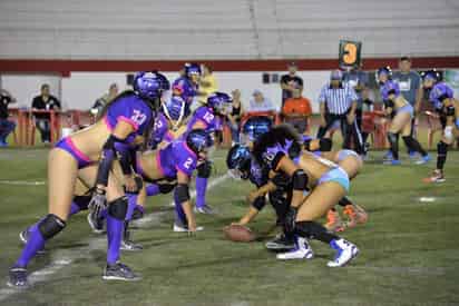 Hace tres años nació la liga WFL en México, la cual está en vías de convertirse en una de las más importantes del futbol americano en el país. (Facebook WFLOficial)