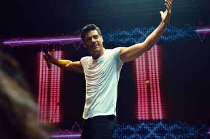 Carlos Rivera participará como 'coach' en La Voz México. (ARCHIVO)