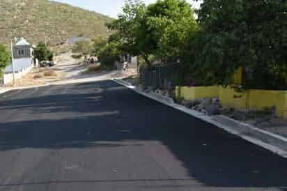 Obra.. La obra se realizó en la calle Séptima o Tecnológica, entre prolongación Gómez Palacio y Prolongación Pino Suárez. (EL SIGLO DE TORREÓN)