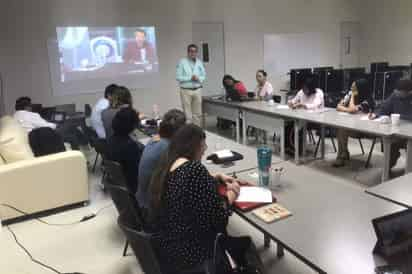 UTLD. El Modelo Educativo Bilingüe de la UTLD está diseñado para que nuevos aspirantes logren dominar la lengua inglesa. (EL SIGLO DE TORREÓN)