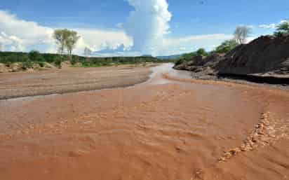 El 6 de agosto del 2014 la minera subsidiaria de Grupo México vertió 40 millones de litros de acidulados y otros metales venenosos a los ríos, provocó la contaminación de las cuencas y dejó alrededor de 23 mil personas sin agua potable. (ARCHIVO)