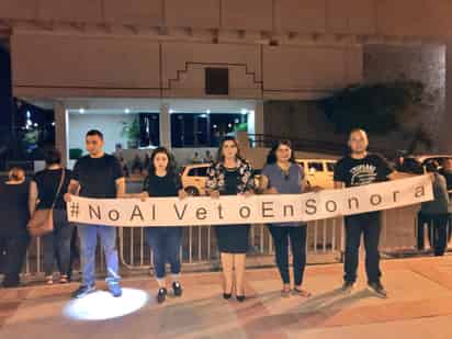 Jorge Taddei Bringas, quien a partir del próximo mes de diciembre se desempeñará como coordinador estatal de desarrollo, pidió a los inconformes actuar de forma respetuosa con los elementos de seguridad para evitar confrontaciones. (TWITTER)