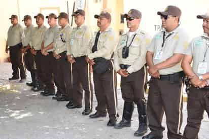 Enroques. Se hicieron cambios en mandos medios; sin embargo, hasta ahora no hubo ninguna baja de elementos de Tránsito. (EL SIGLO DE TORREÓN)